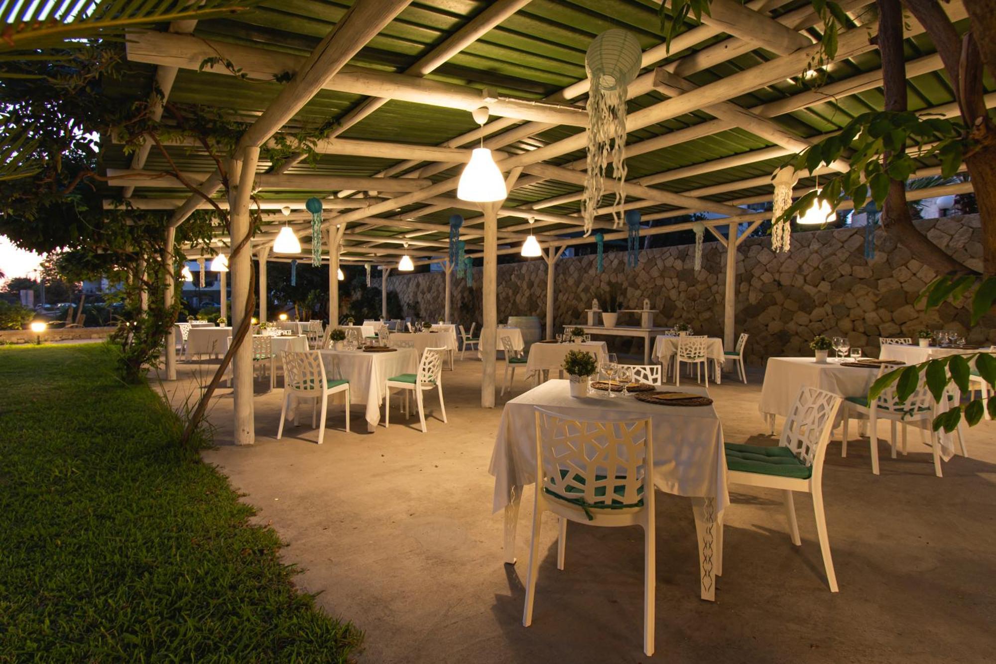 Hotel Park Victoria Forio  ภายนอก รูปภาพ