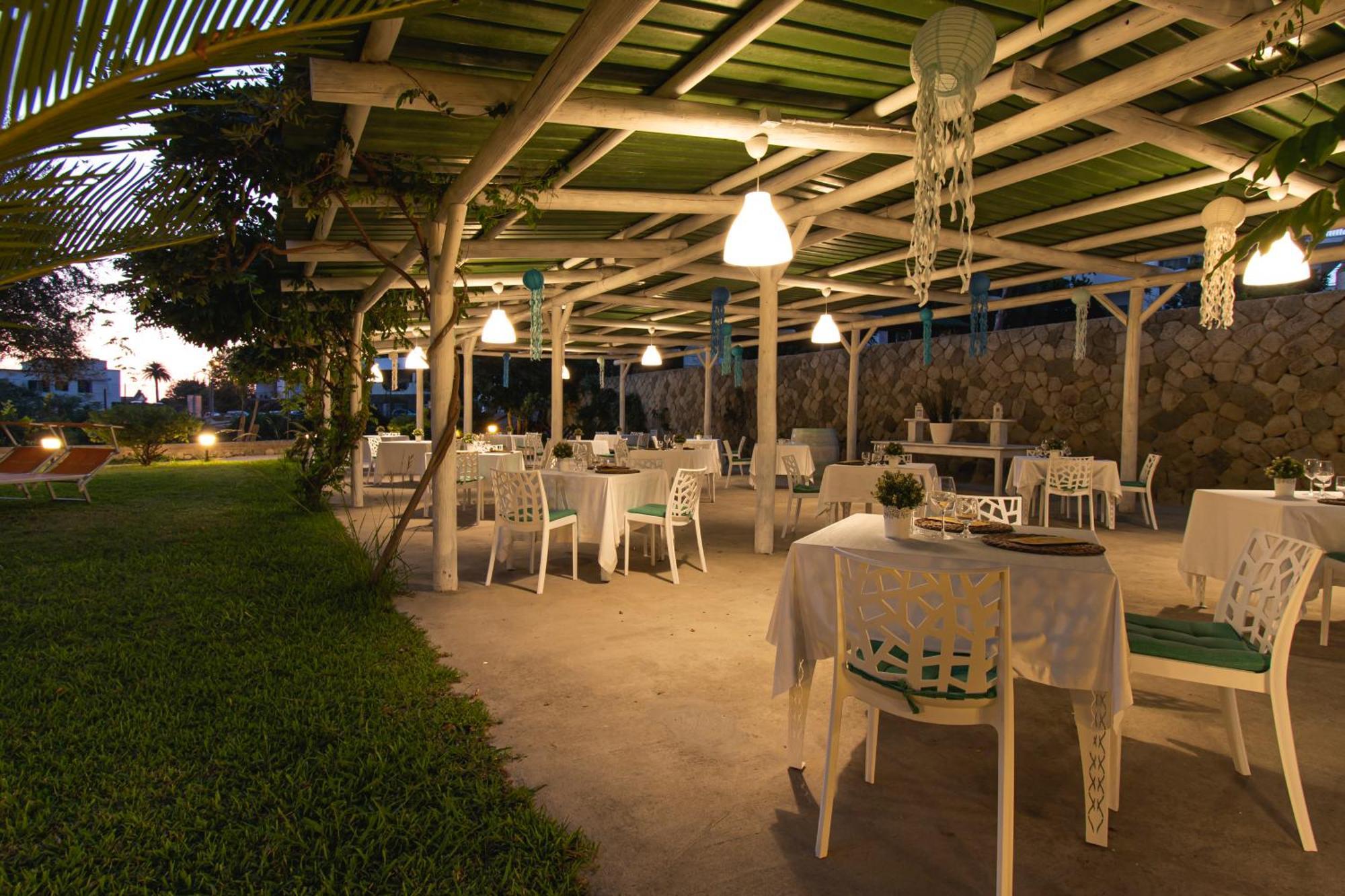 Hotel Park Victoria Forio  ภายนอก รูปภาพ
