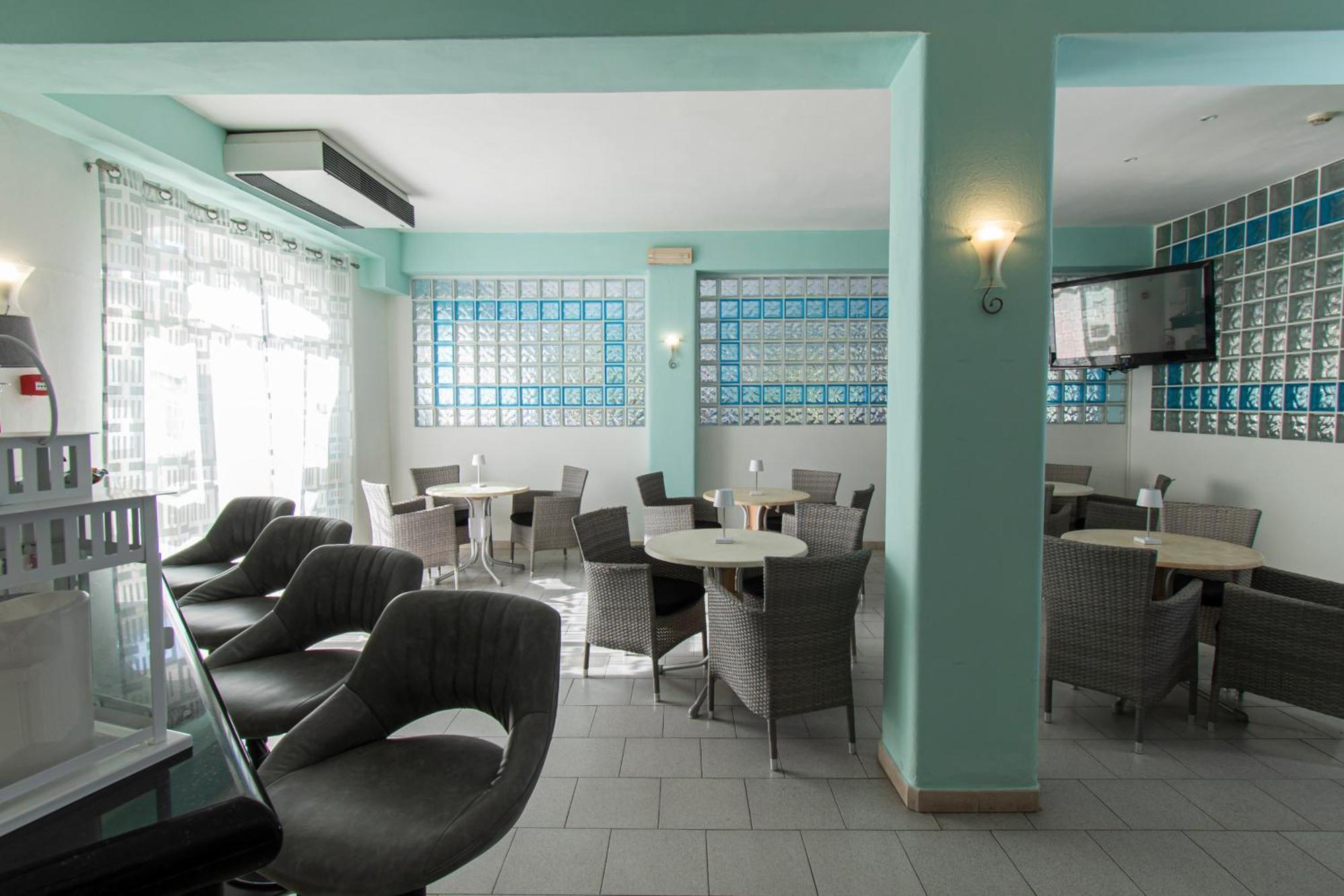 Hotel Park Victoria Forio  ภายนอก รูปภาพ