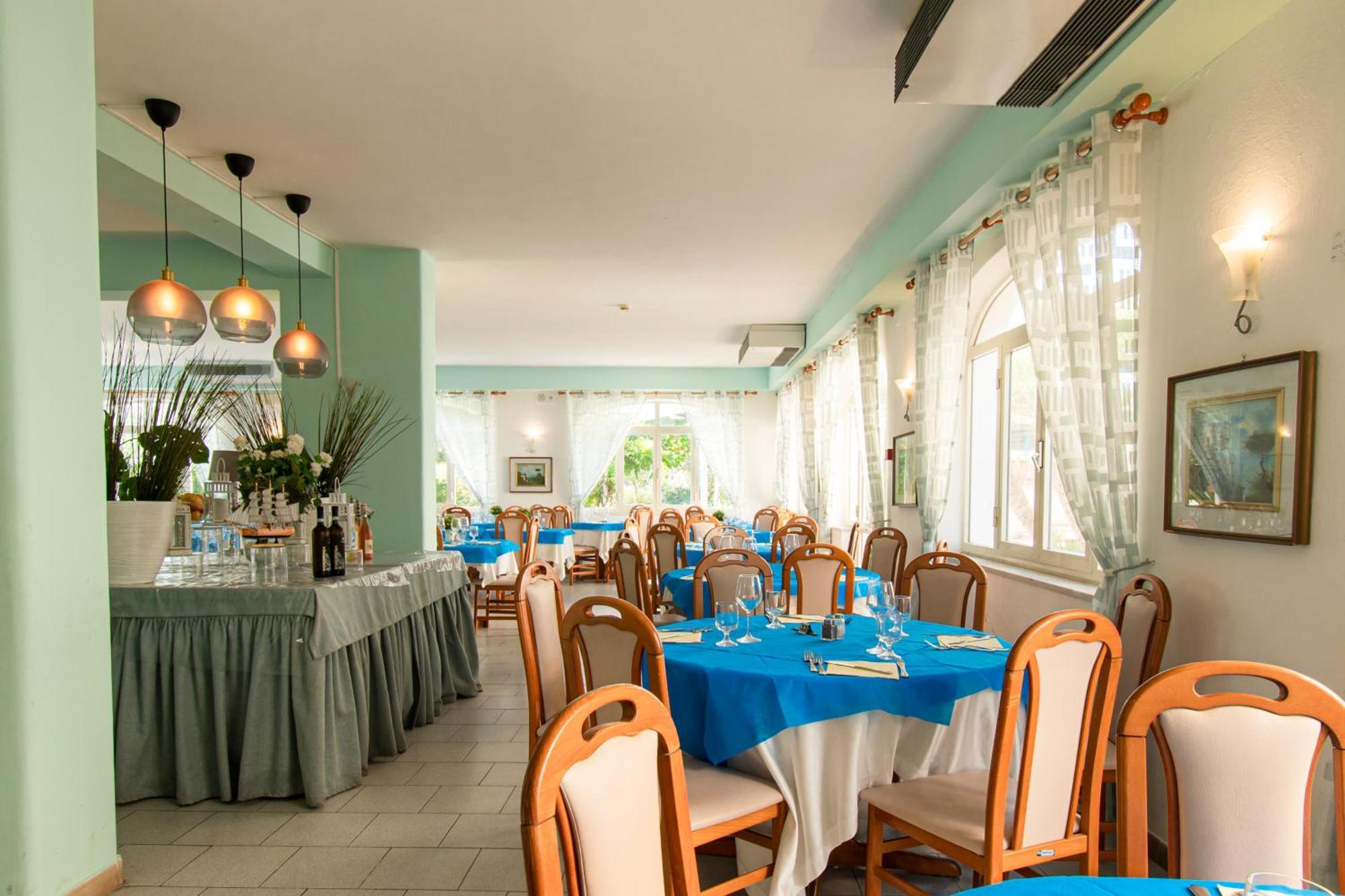 Hotel Park Victoria Forio  ภายนอก รูปภาพ