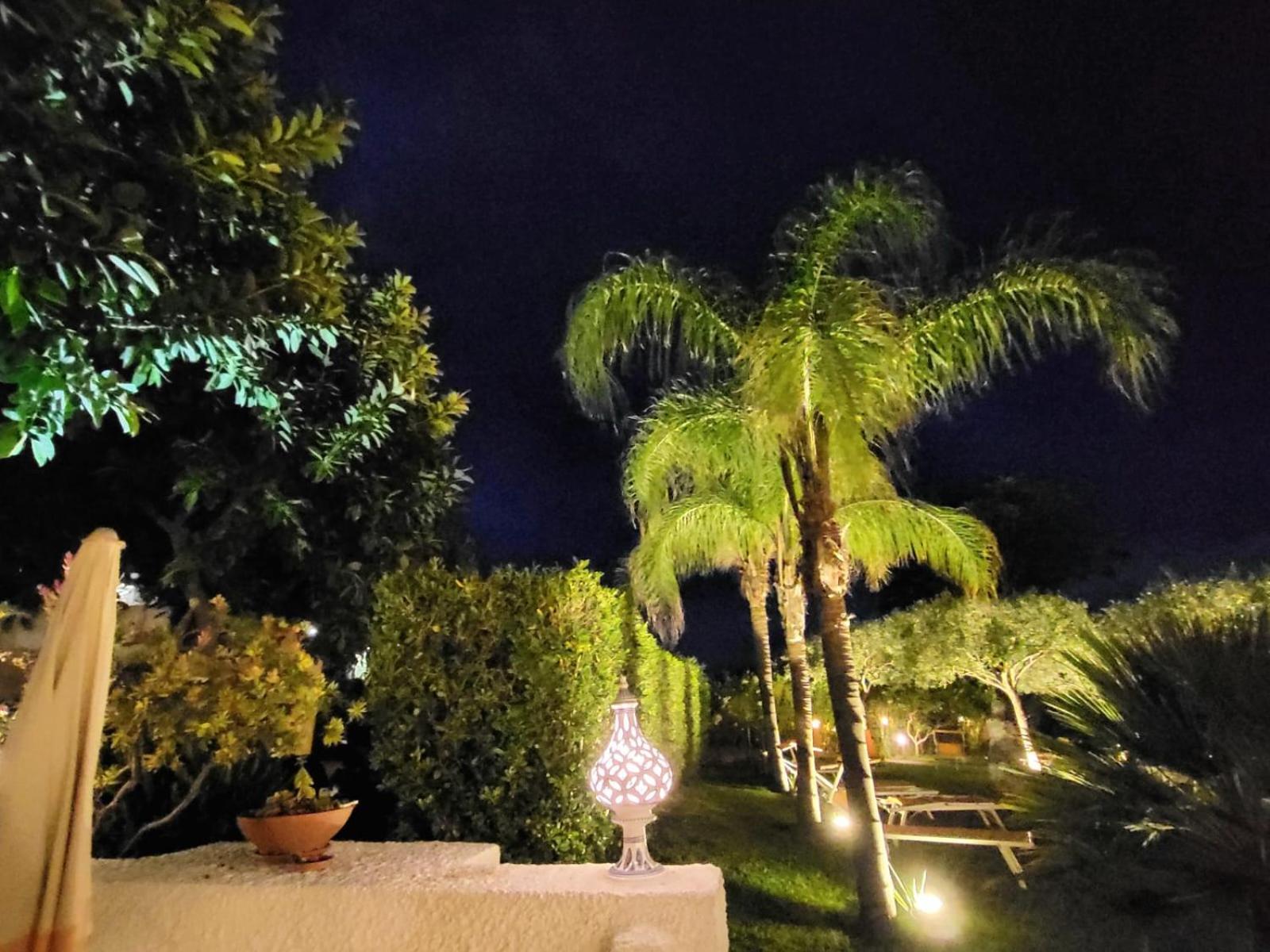 Hotel Park Victoria Forio  ภายนอก รูปภาพ