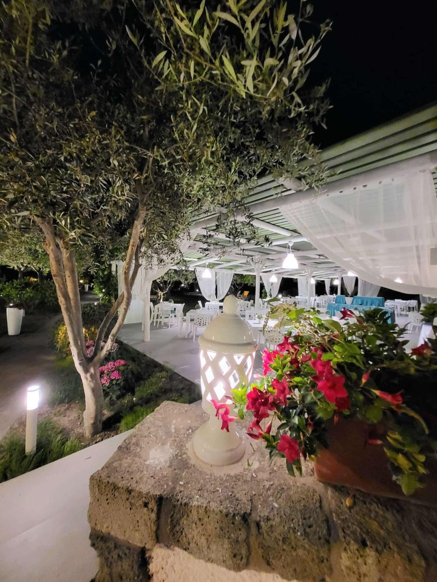 Hotel Park Victoria Forio  ภายนอก รูปภาพ