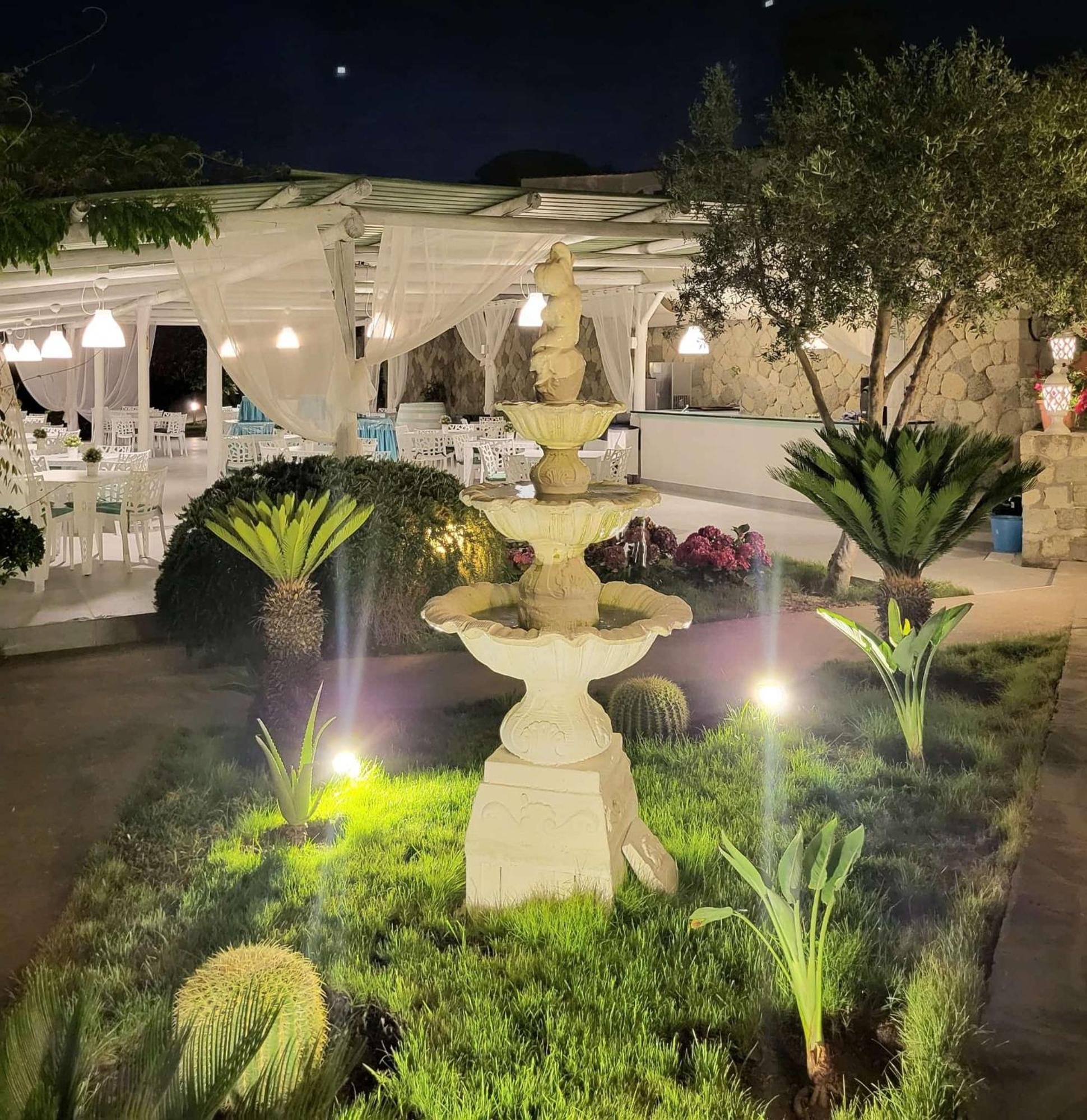 Hotel Park Victoria Forio  ภายนอก รูปภาพ
